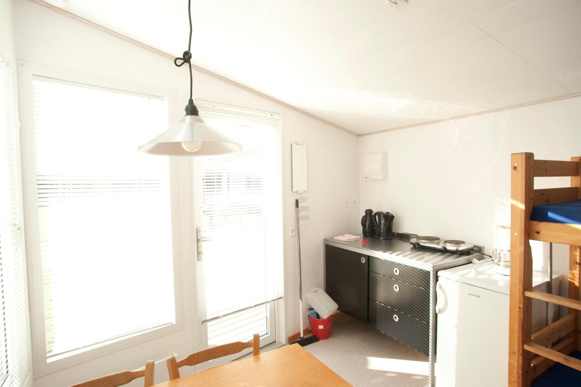 Frederikshavn Nordstrand Camping & Cottages المظهر الخارجي الصورة