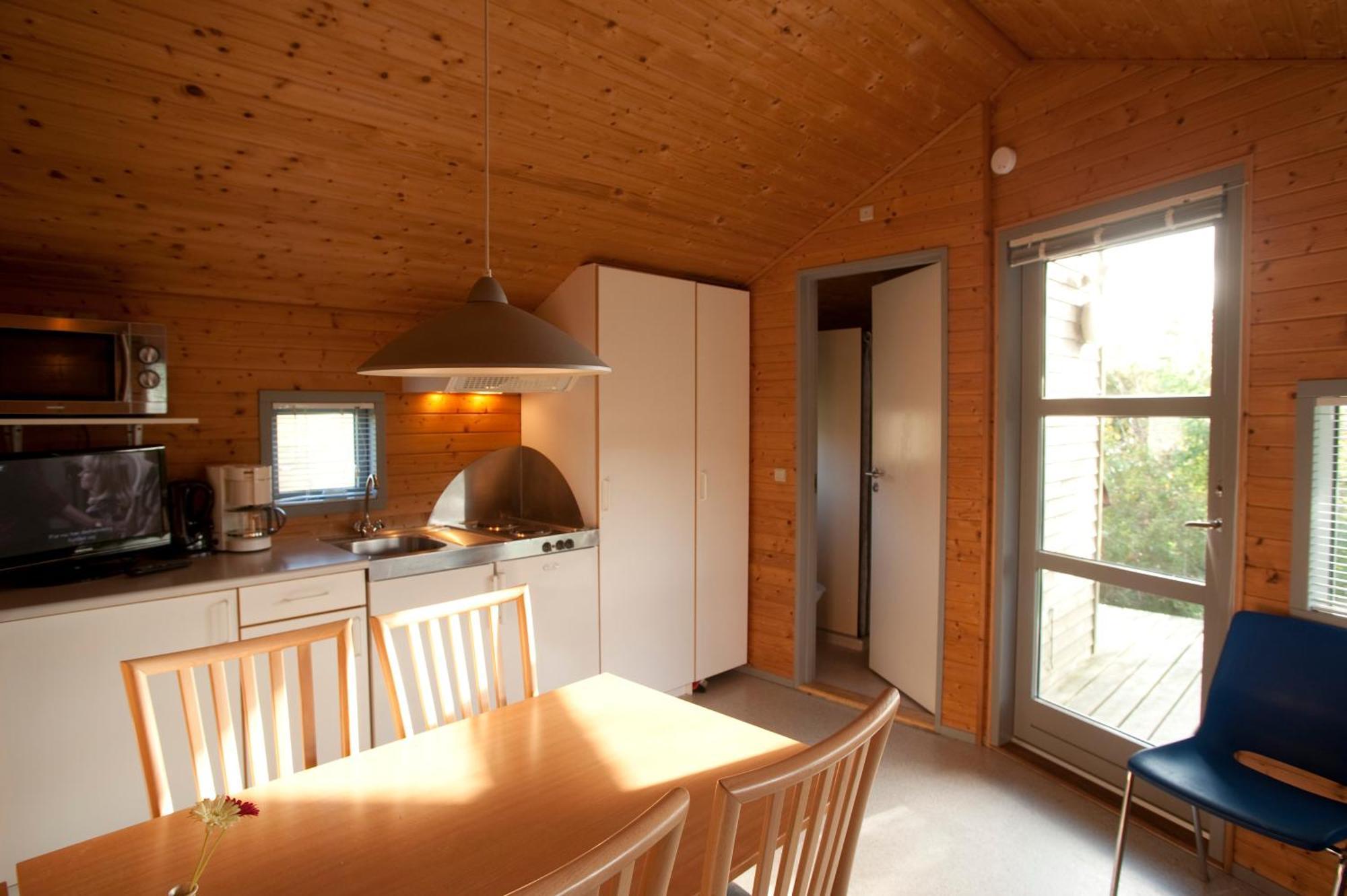 Frederikshavn Nordstrand Camping & Cottages المظهر الخارجي الصورة