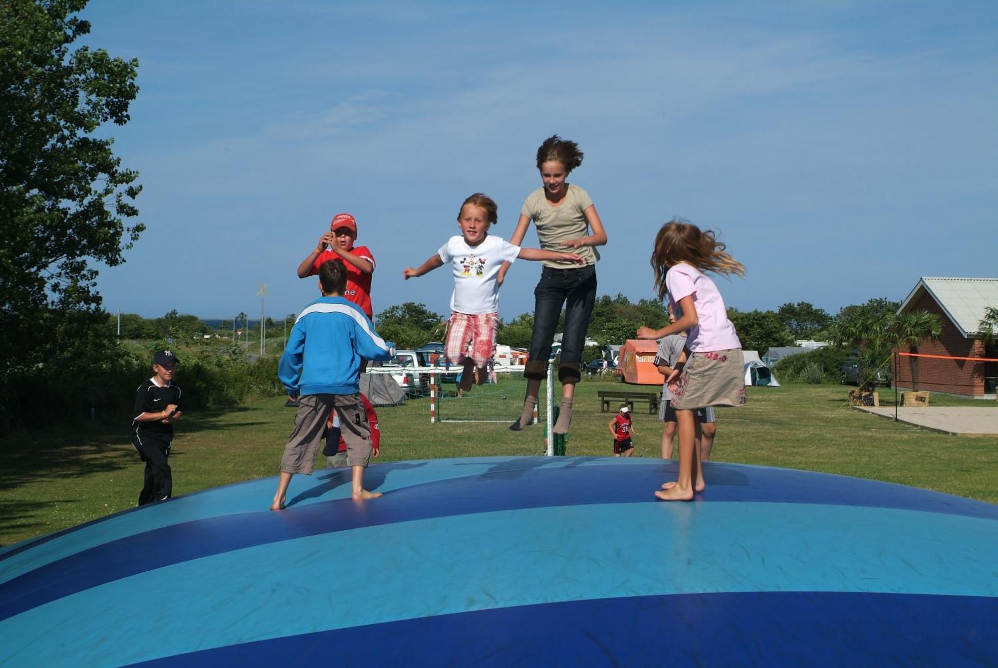 Frederikshavn Nordstrand Camping & Cottages المظهر الخارجي الصورة