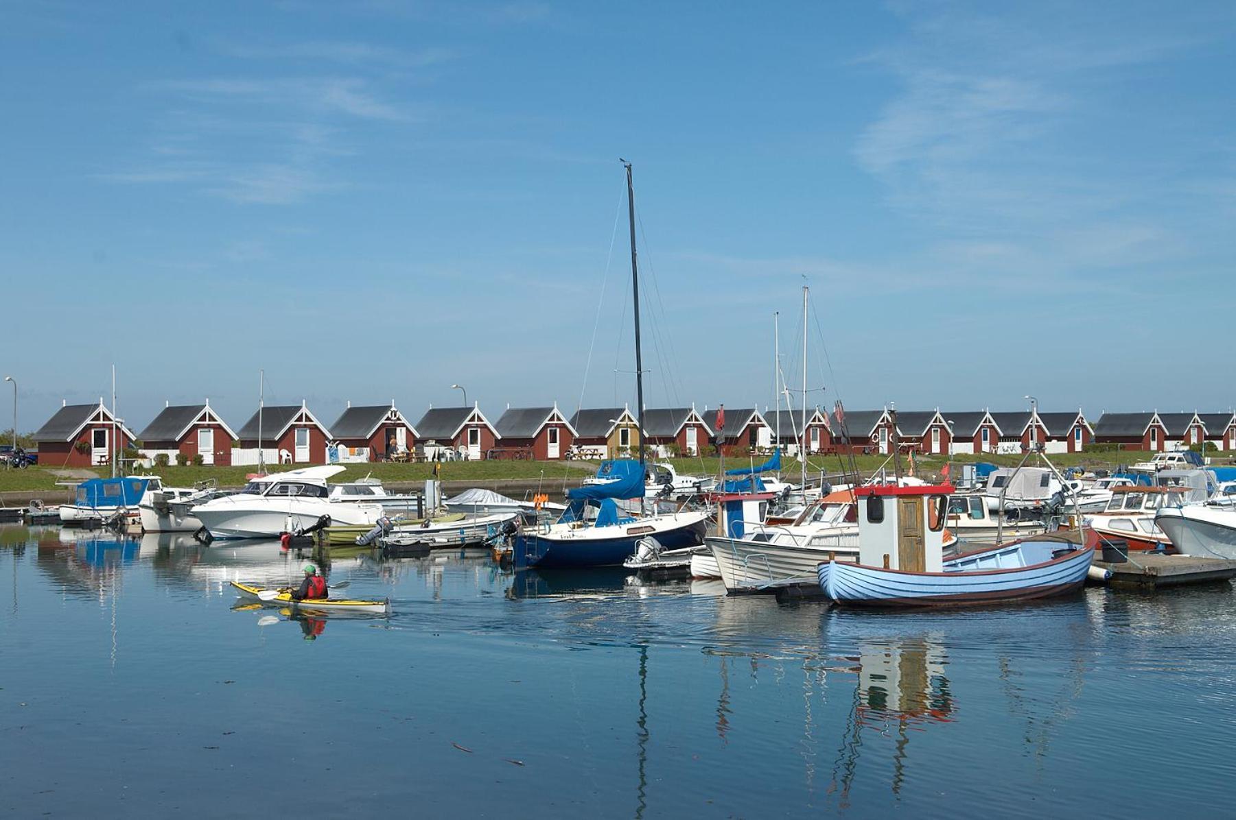 Frederikshavn Nordstrand Camping & Cottages المظهر الخارجي الصورة