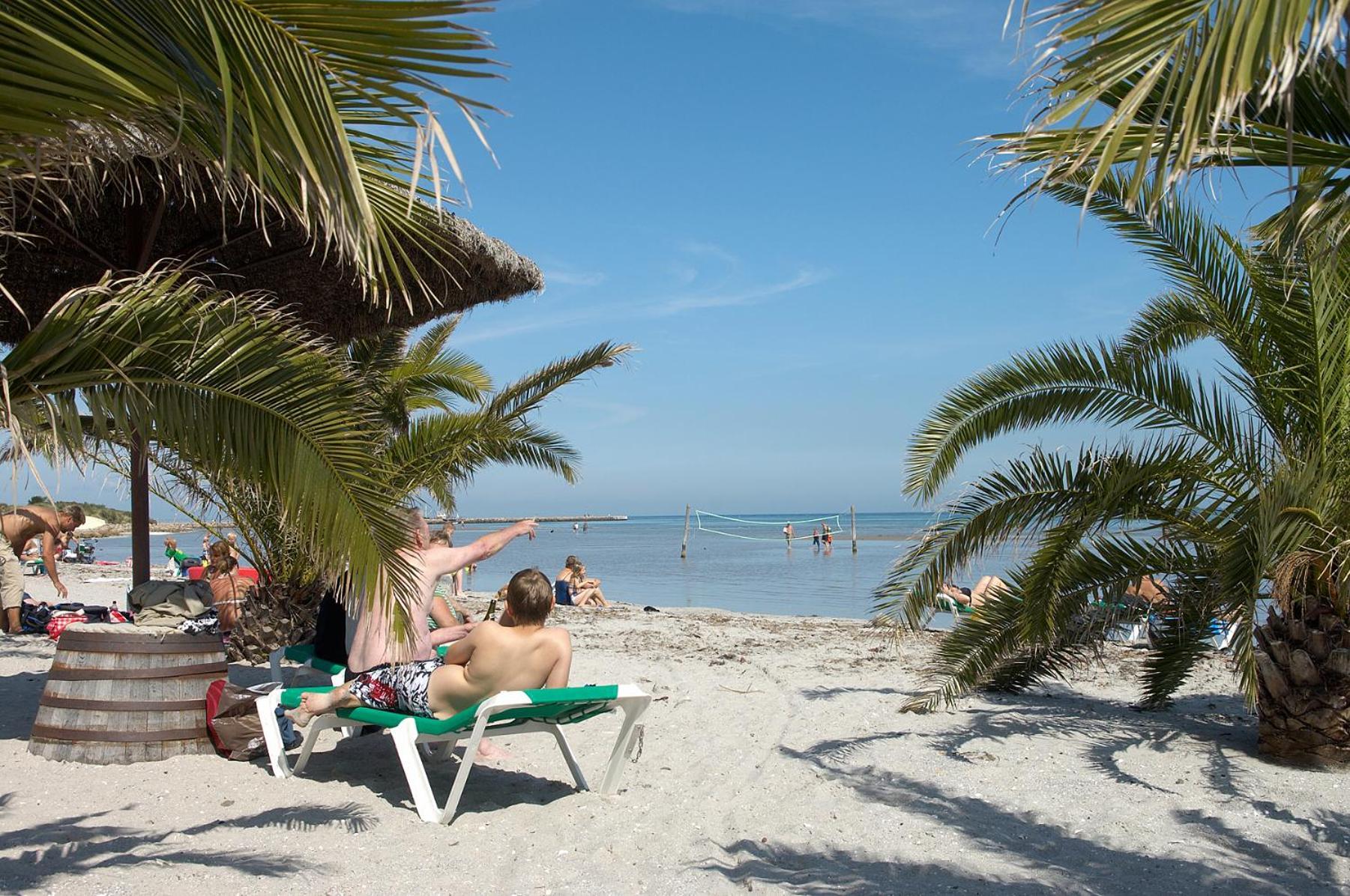 Frederikshavn Nordstrand Camping & Cottages المظهر الخارجي الصورة