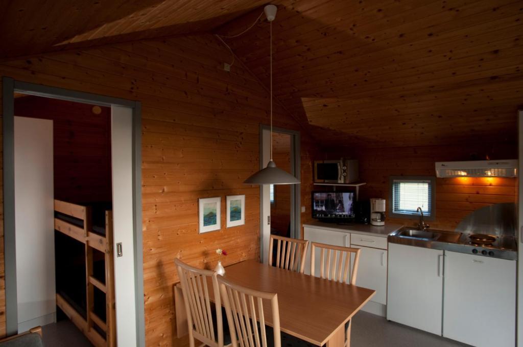 Frederikshavn Nordstrand Camping & Cottages المظهر الخارجي الصورة
