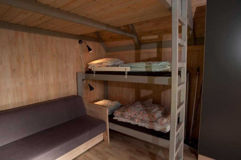 Frederikshavn Nordstrand Camping & Cottages المظهر الخارجي الصورة