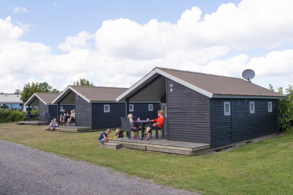 Frederikshavn Nordstrand Camping & Cottages المظهر الخارجي الصورة