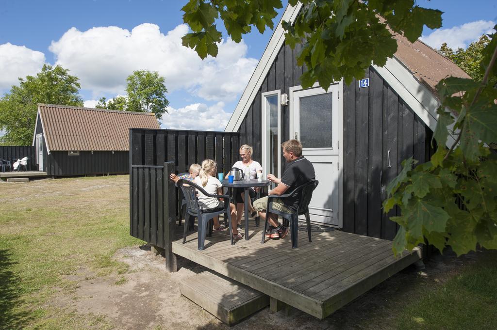Frederikshavn Nordstrand Camping & Cottages المظهر الخارجي الصورة