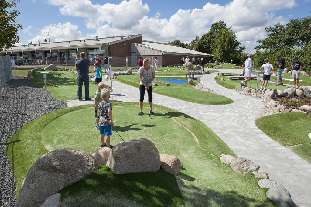 Frederikshavn Nordstrand Camping & Cottages المظهر الخارجي الصورة