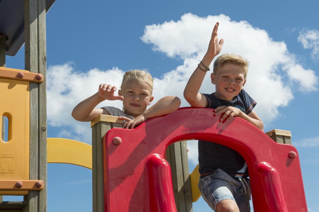 Frederikshavn Nordstrand Camping & Cottages المظهر الخارجي الصورة